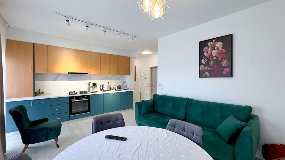 Apartament cu 3 camere Parcare,  zona Bulgaria-Marasti - Poză 5