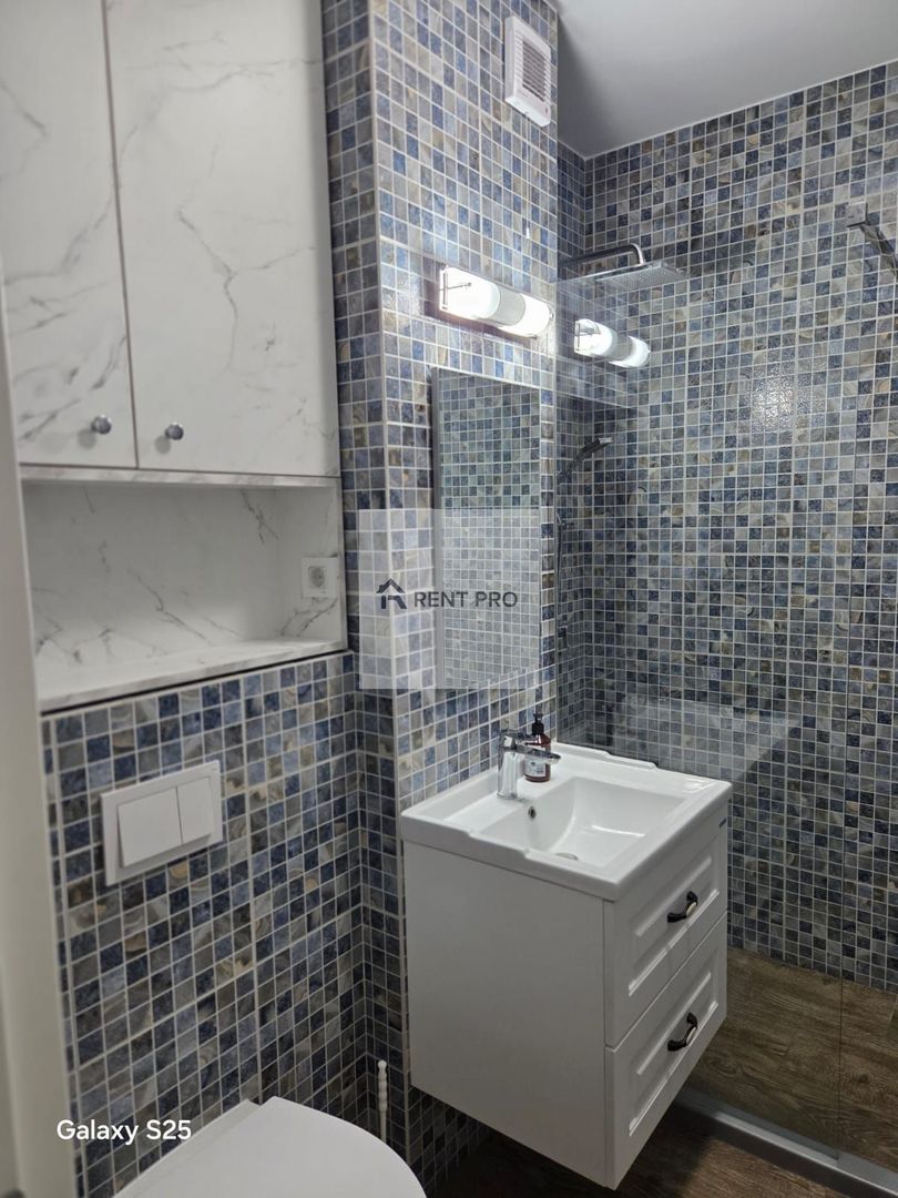 Garsonieră de închiriat | Plaza Residence – Faza 5 | 40 mp | Etaj 11 - Poză 3
