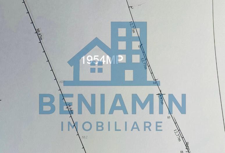 Teren 1954mp Intravilan Bariera Carpenului-1954mp-Deschidere 29.5ml - Poză 2