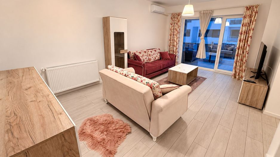 2 Camere Mid Level Parcare Inclusa Metrou Lujerului GranVia Residence - Poză 7