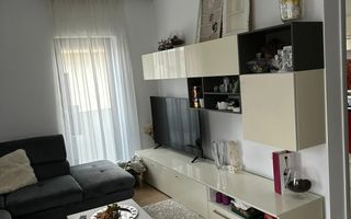 2 Camere decomandate, Borhanci, Parcare, Eric Berghel, Mega Image. - Poză 1