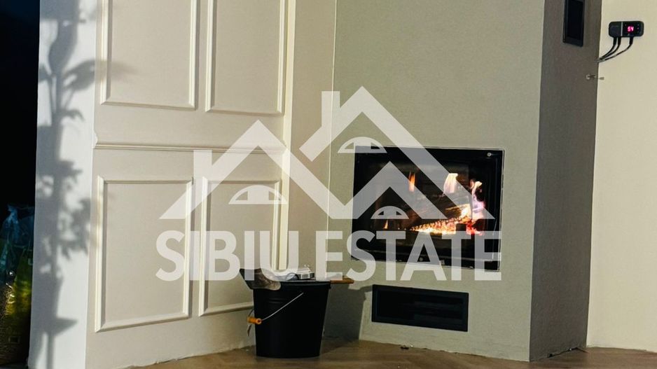 Casa individuala, deosebita, de vanzare,  5 camere 3 bai, - Poză 12