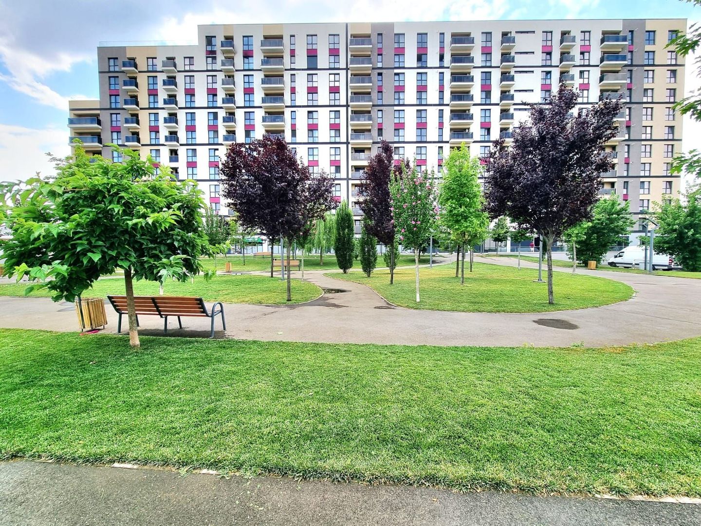 2 Camere de Vanzare Giulesti Complex Aqua City - Poză 17