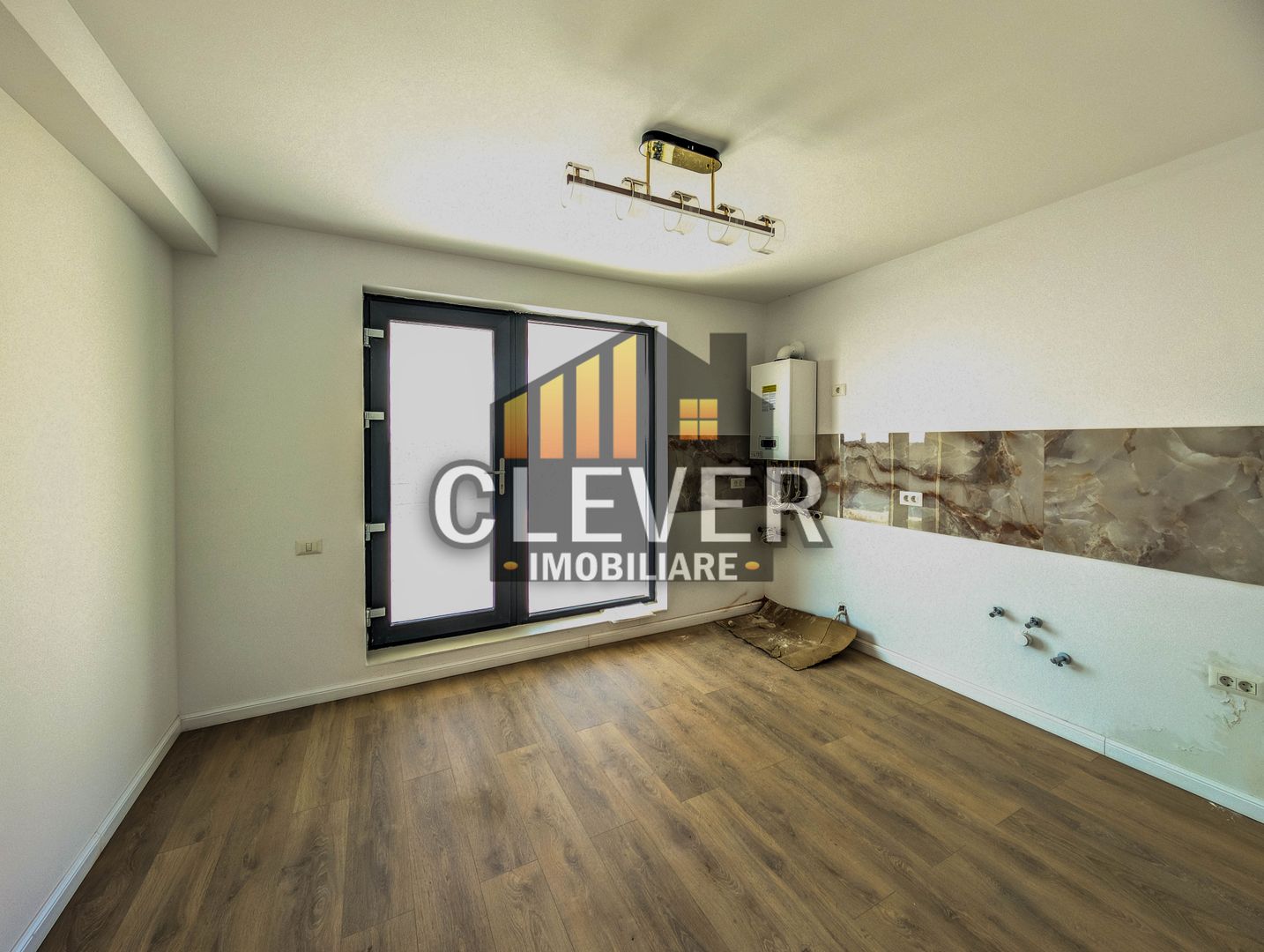 Vila individuala cu 4 Camere, Panouri Fotovoltaice, Teren 400mp - Poză 9