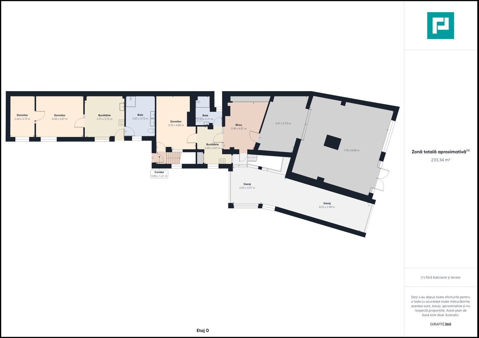 Spațiu comercial, hală și apartamente Aradul Nou - Poză 5