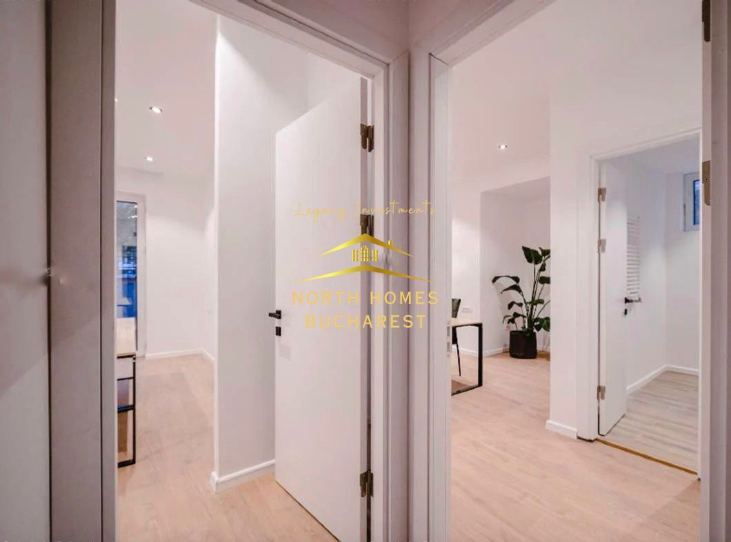 Apartament generos, 4 camere, terasa si doua locuri de parcare, Piata Victoriei - Poză 5