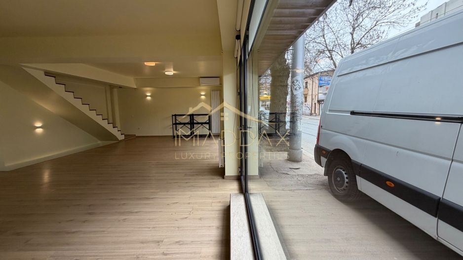 Spatiu Comercial *180mp* // 2 parking spaces // Stefan Cel Mare - Poză 6