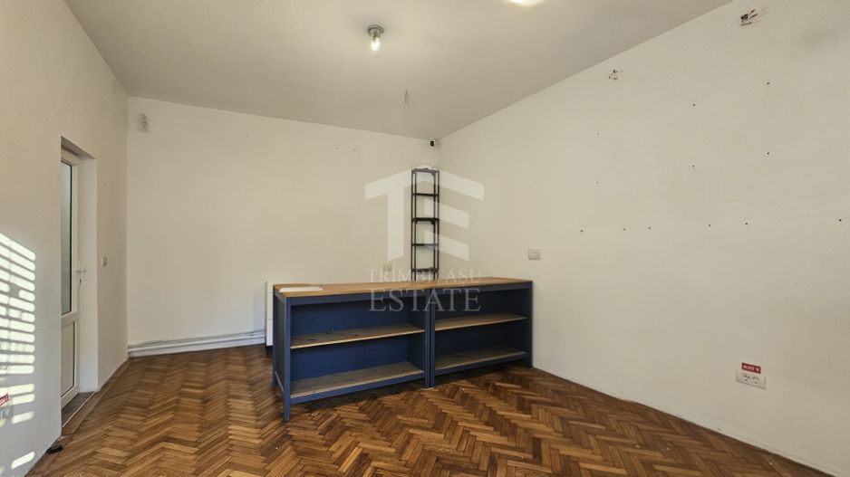 BRASOV - SPATIU COMERCIAL 24 MP - Poză 1