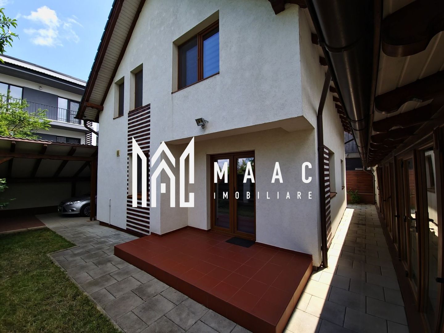 Casă Individuală | Șelimbăr | Mobilată și Utilată - Poză 1