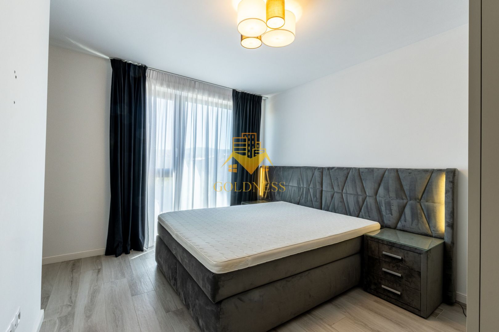 2 camere, modern, bloc nou, parcare, Gheorgheni, Constantin Brancusi - Poză 5