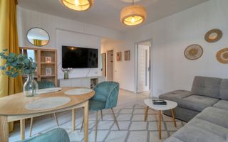 NEW! First rent! 3 camere, Militari Residence - Poză 11