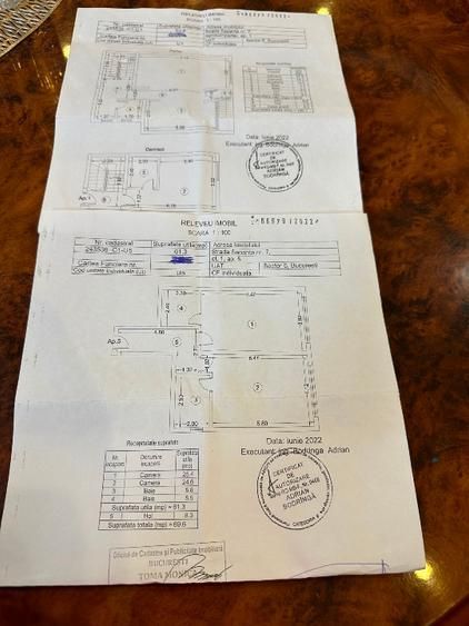 Apartament 4 Camere Pe 3 Niveluri+Curte 40 mp2 , Metrou Crangasi , Particular - Poză 12