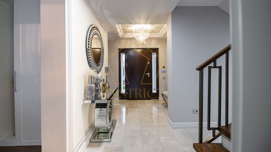 Vila exclusivista cu garaj si piscina I Dumbravita I Comison 0% - Poză 68