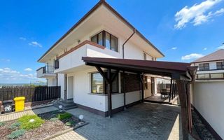 Casa tip duplex cu carport auto mobilata utilata cartier Arhitectilor - Poză 1