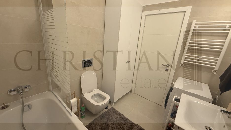 Studio 45 Mp Etaj 12/14 Mobilat Totul Nou - Smart Lujerului - Poză 17