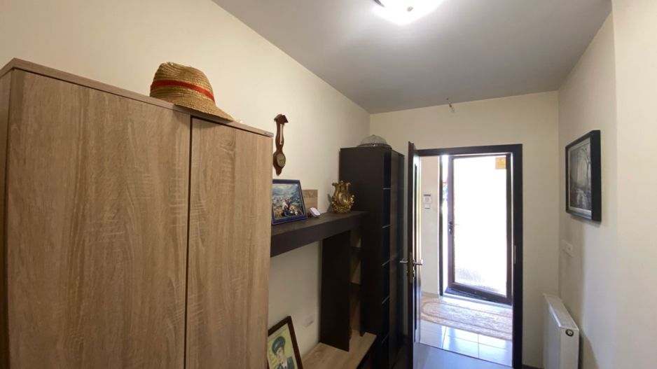 COMISION 0%, Casa Individuala, 110mp, Teren 1480, Parc, Sauna, SACALAZ - Poză 17