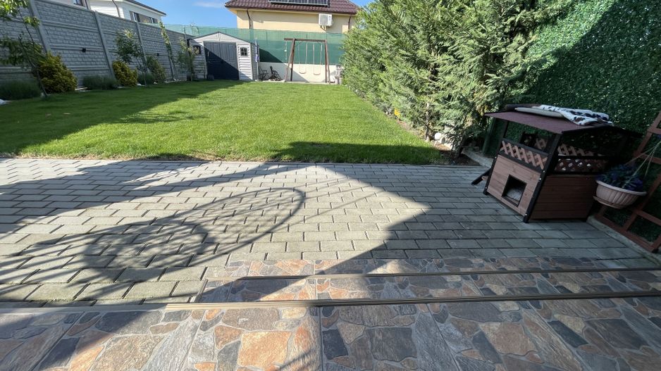 Duplex frumos amenajat si mobilat in Dumbravita - Poză 1