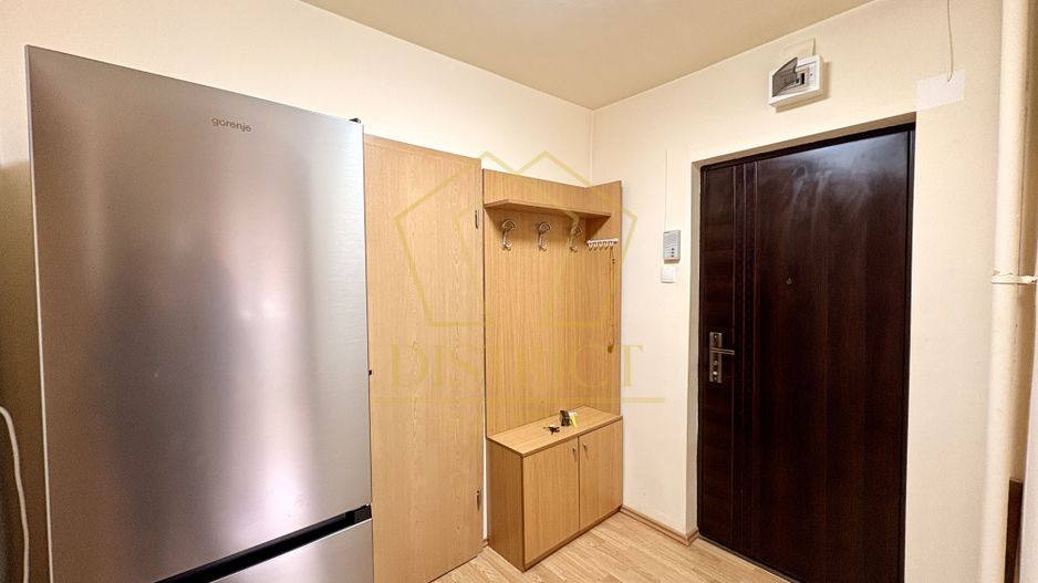 Apartament cu 2 camere, mobilat si utilat | Zona Medicina | Bastion - Poză 7