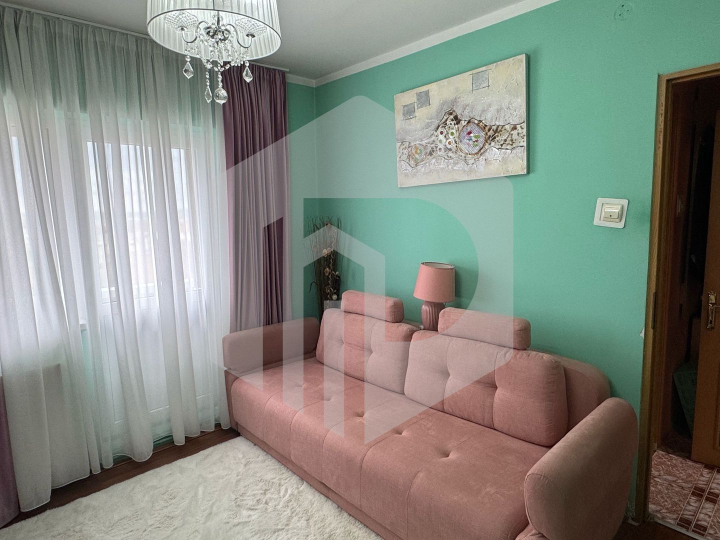 Apartament de vanzare - Turnisor - 90mpu - Etaj 5 - Lift - 4 Camere - Poză 7