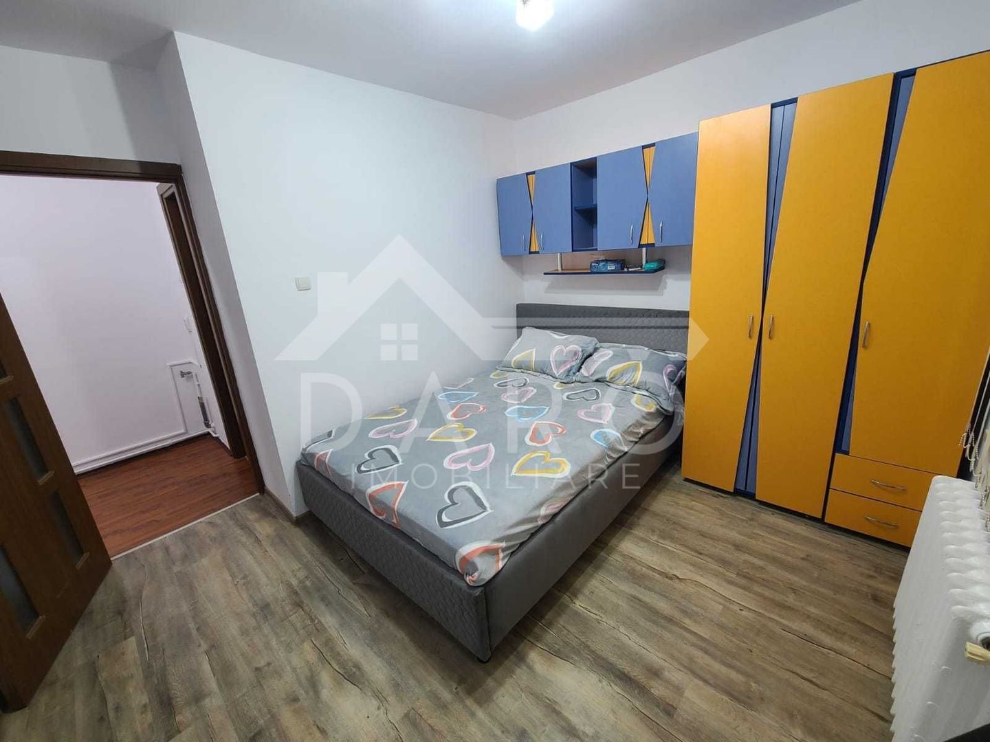 De vânzare – apartament modern cu 2 camere în Tudor, pe bulevard! - Poză 3