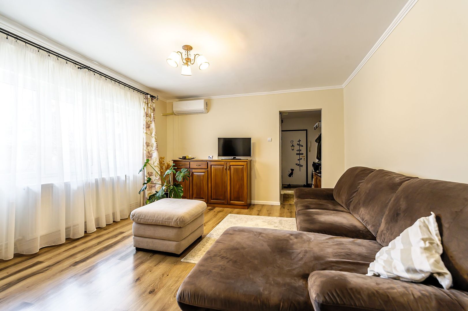 Apartament cu 2 camere superb zona Kaufland Micălaca - Poză 4