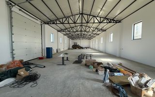 Hala 500 mp|Teren 1,3 ha|Birouri & Apartament| Rădăuți – Badeuti - Poză 3