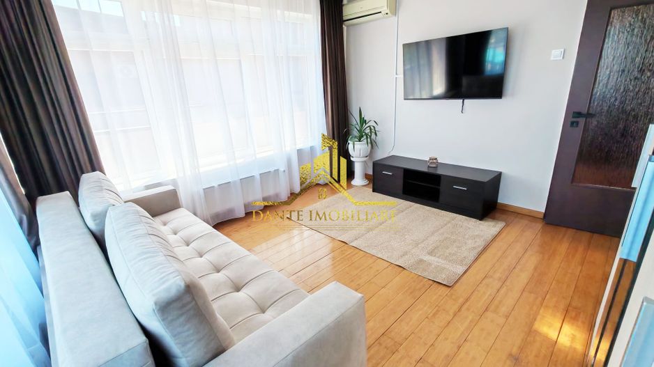 2 camere, decomandat, PET FRIENDLY, modern, terasa, Marasti, FSEGA - Poză 1