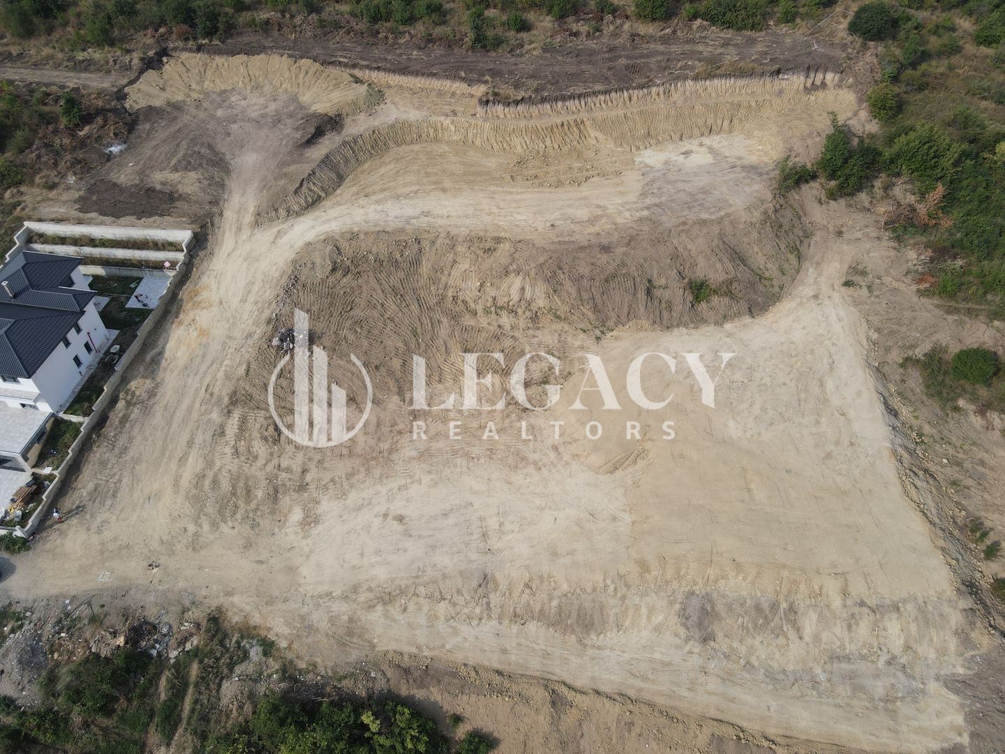 Teren intravilan pt dezvoltare imobiliară, lac Aroneanu, Iași - Poză 1