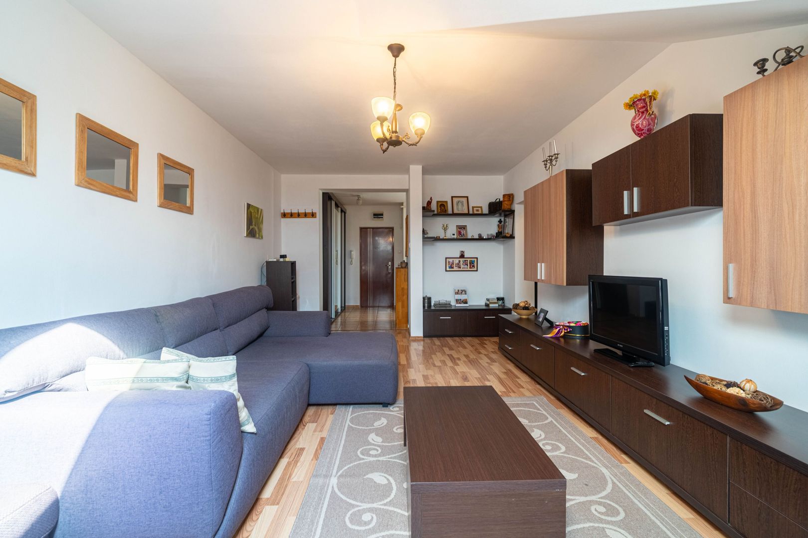 Apartament 2 camere spațios | Bloc 2007 | Parcare & cheltuieli mici - Poză 7