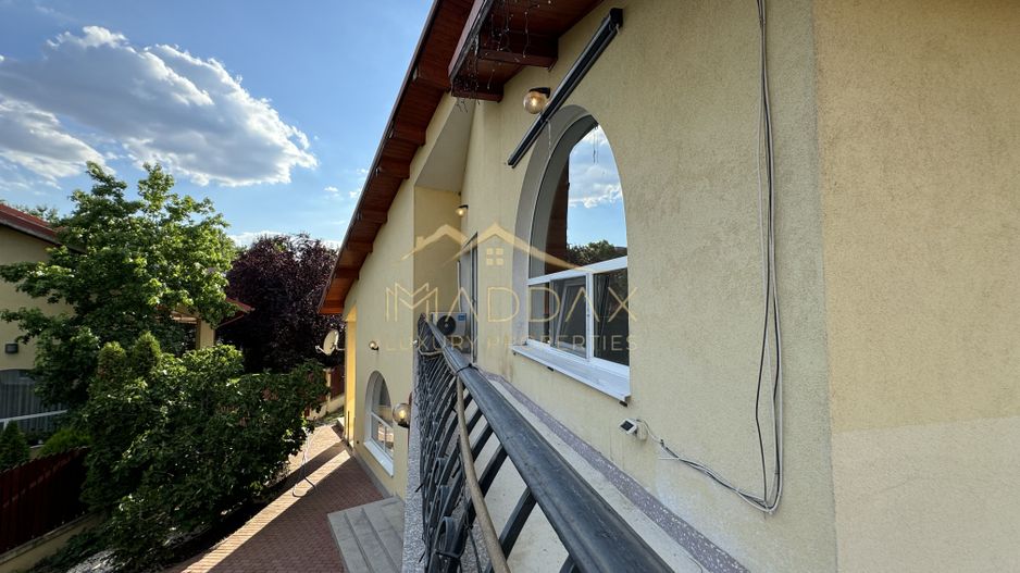Vila Individuala 7 camere*Piscina*Teren 1000 mp / 8 parcari// Erou Iancu Nicolae - Poză 53