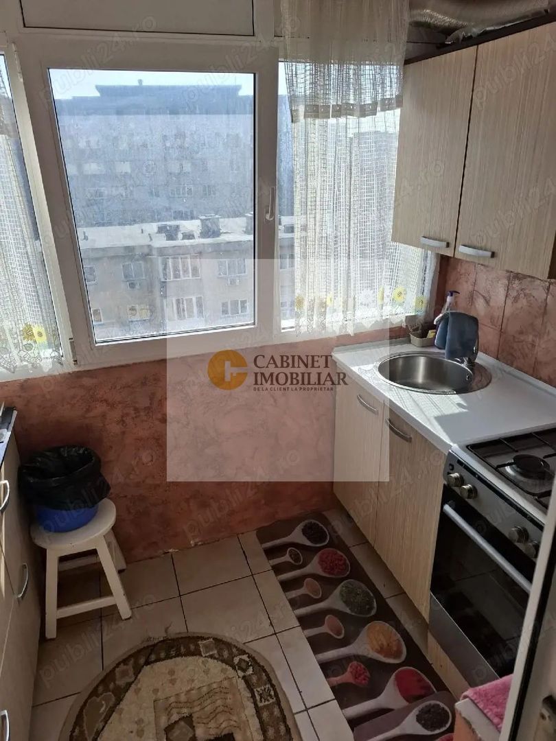4 Camere - 90MP | Etaj Intermediar | 1982 | Creditabil | M Crangasi - Poză 1
