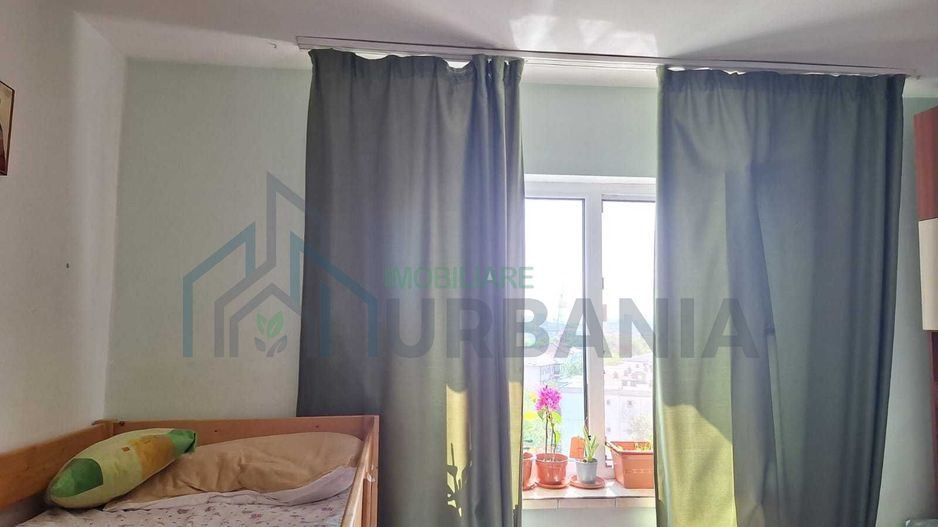 3 Camere Alexandru cel Bun (Bloc 1977), Etaj Intermediar, - Poză 4