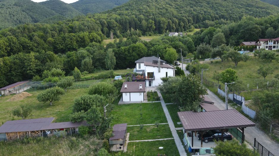 Casa de poveste cu 1.300 mp de teren, in Tocile - Poză 19