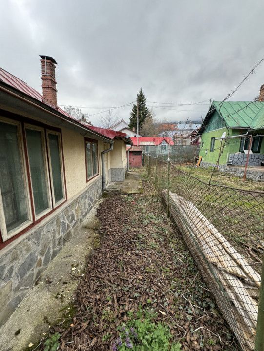 Ocazie - teren ultracentral, toate utilitatile, Busteni, Prahova - Poză 11