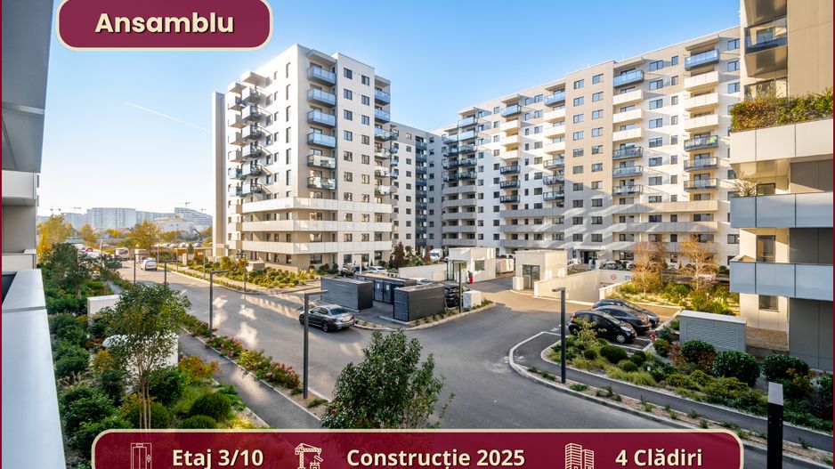 Cortina North || Studio || Finisat premium || Nemobilat - Poză 11
