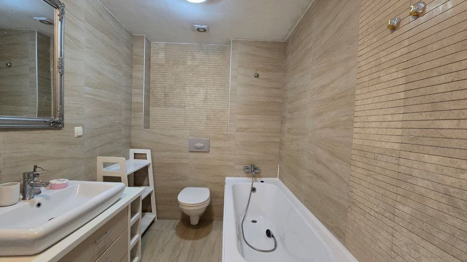 COSMOPOLIS - Apartament cu 2 camere tip studio, mobilat si utilat. - Poză 9