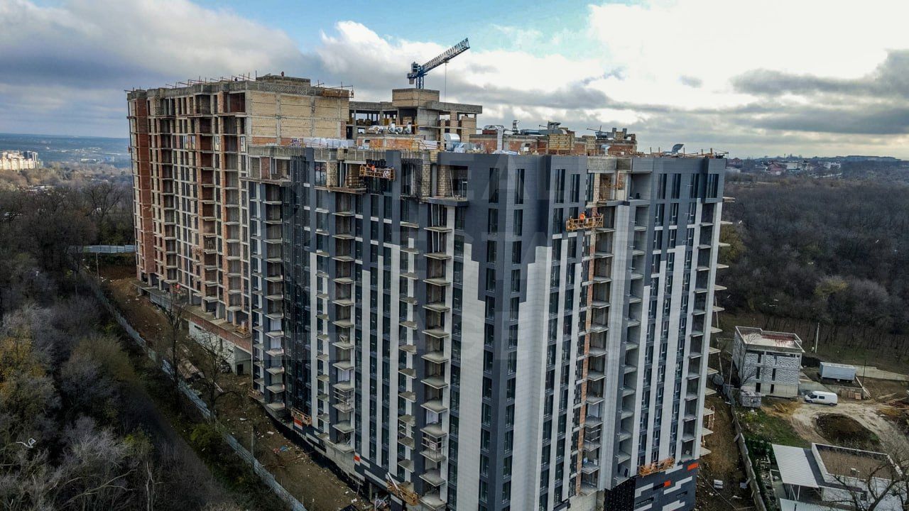 Vânzare, apartament, 3 camere, strada Grenoble, Botanica - Poză 2