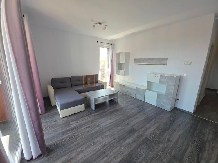 2 camere decomandat| luminos| etaj 7- view superb| parcare subterană| Iris 7 - Poză 3