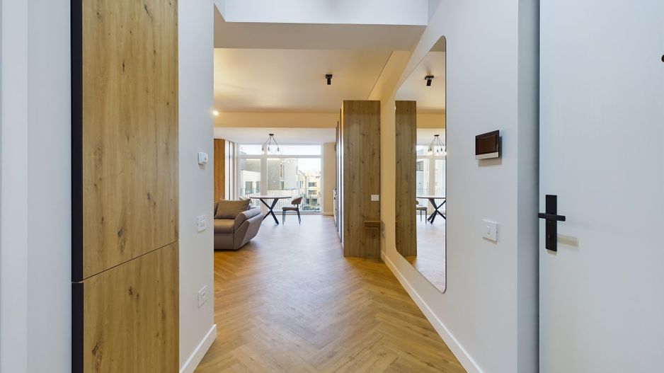 Apartament cu doua camere, Pipera Plaza, prima inchiriere - Poză 16