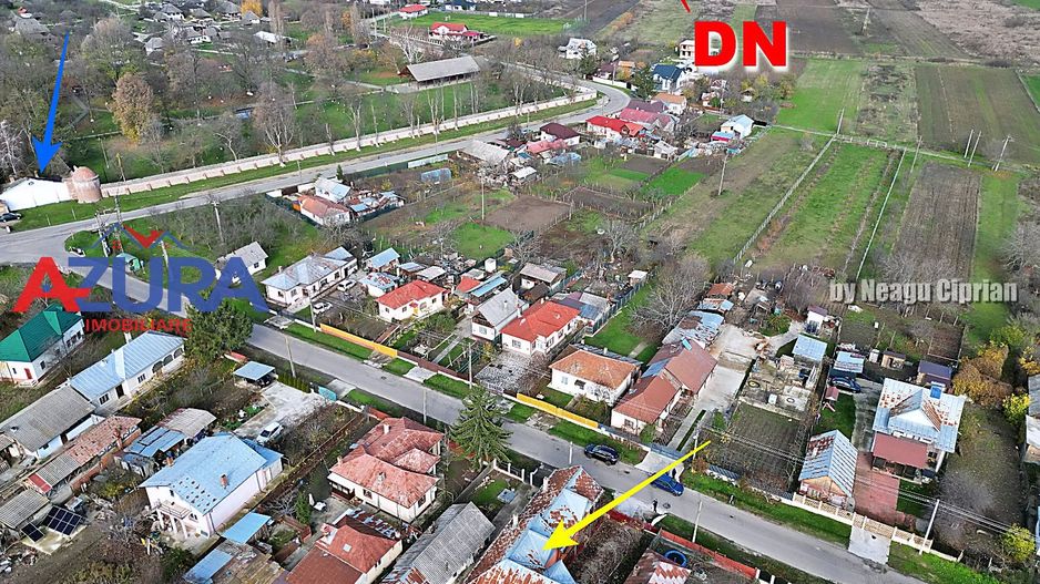 Casă de vânzare în Golești – locație excelentă lângă muzeu - Poză 15