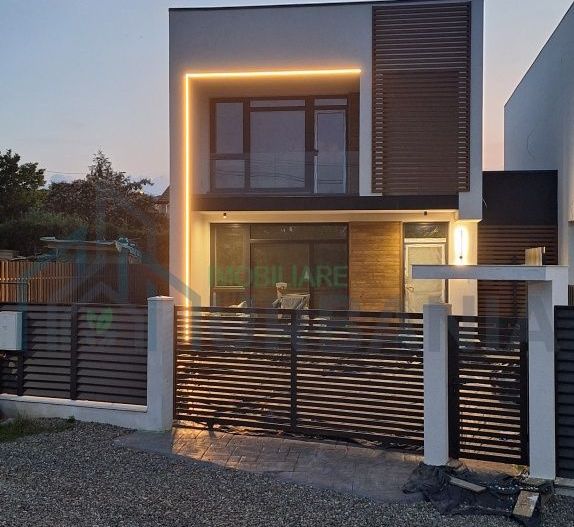 Casa modernă NZEB în Hlincea, cu eficiență energetică superioară - Poză 3