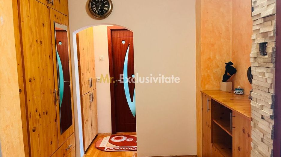 Apartament primitor 2 camere, etaj 1, George Enescu - zona Liceul Energetic - Poză 10