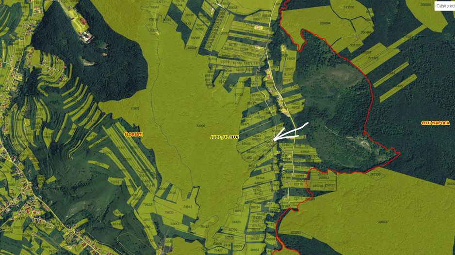 De vanzare teren pentru investitie - Poză 3