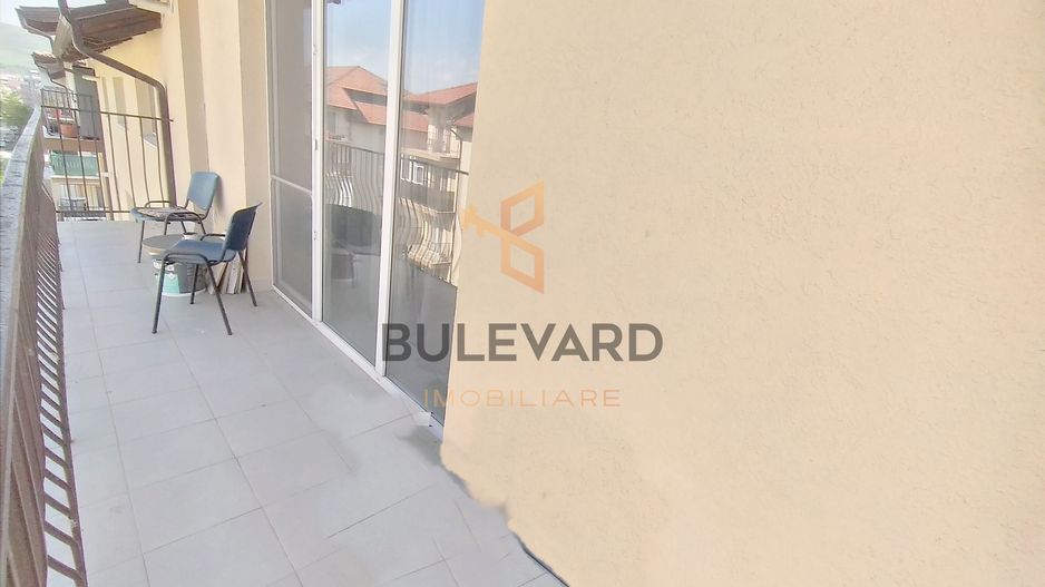 Apartament cu 2 camere decomandate, zona strazii Florilor! - Poză 10