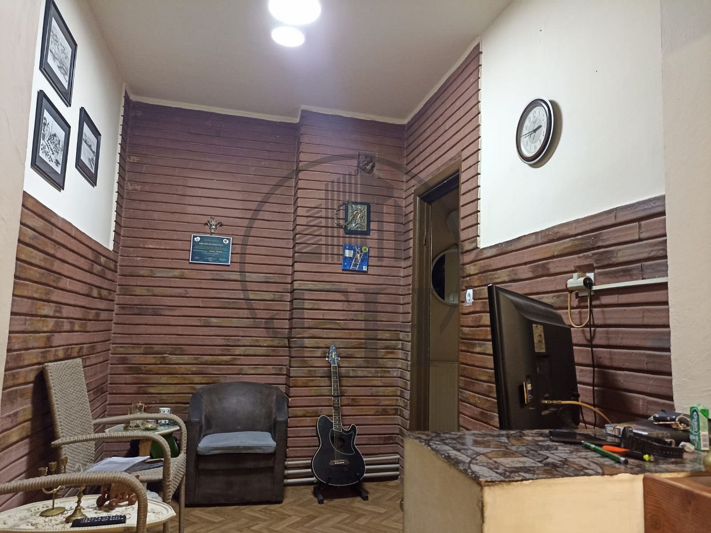 SOLD / VANDUT Casă / Vilă cu 4 camere de vânzare în zona Ultracentral - Poză 4