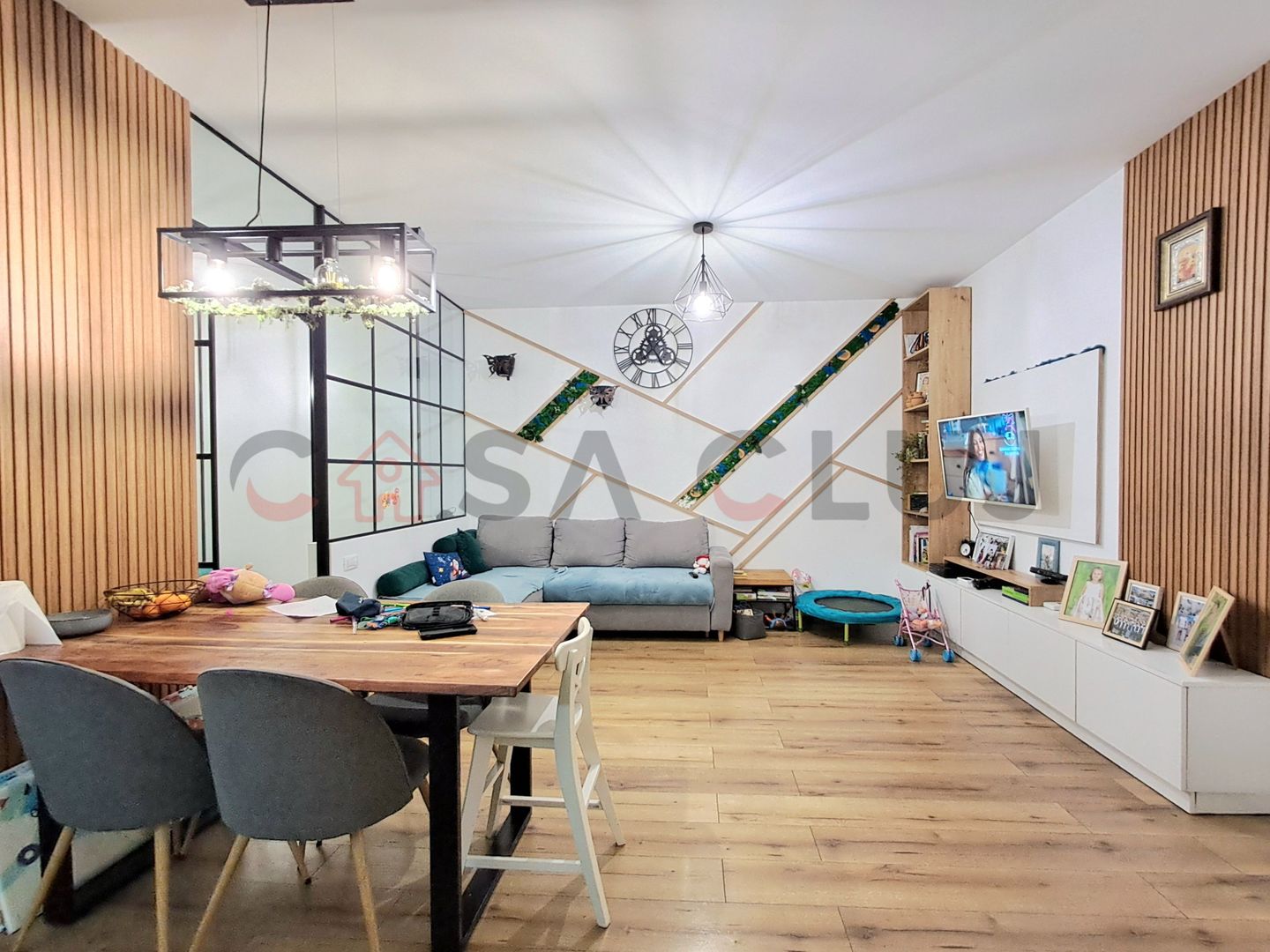 3 camere, Imobil nou, cu 2 parcări opționale!! - Poză 1