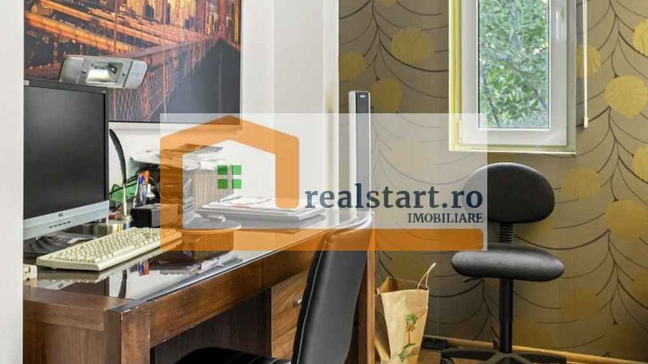 Vedere Directa la Padurea Baneasa, exclusivist, singur pe etaj - Poză 25