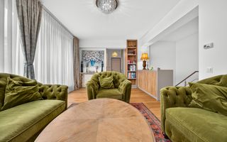 PENTHOUSE SUPERB 4 camere, 100 mp utili, parcare + boxa MAURER Coresi - Poză 1