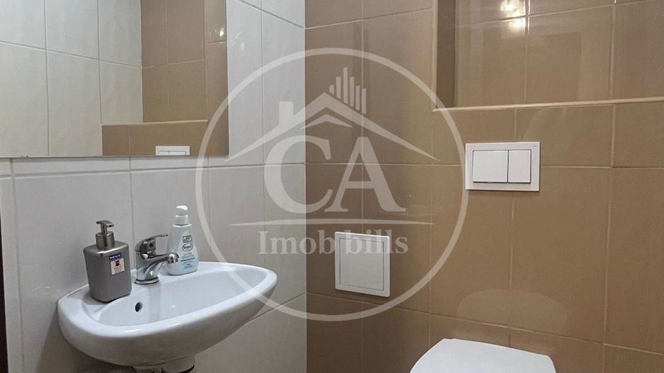 Apartament de închiriat cu 3 camere în zona Nufărul, Oradea - Poză 10