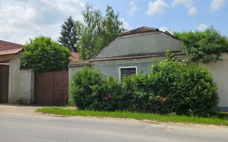 Cristian aproape de Primarie casa saseasca teren 1400 mp - Poză 1